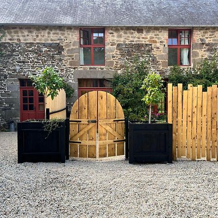 Domaine Du Tertre Ychot Hotel Dol-de-Bretagne Exterior foto