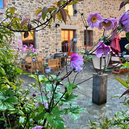 Domaine Du Tertre Ychot Hotel Dol-de-Bretagne Exterior foto