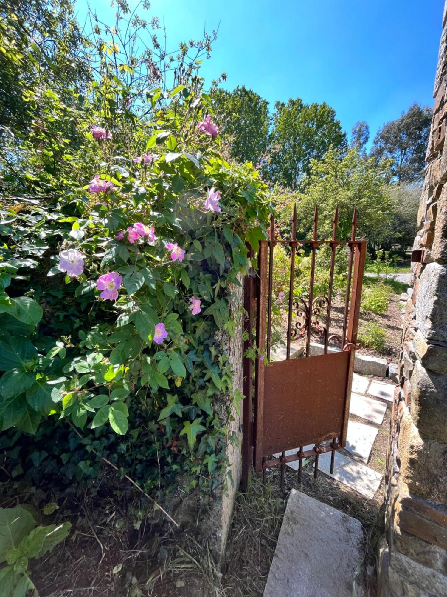 Domaine Du Tertre Ychot Hotel Dol-de-Bretagne Exterior foto